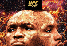 UFC 278: Usman vs Edwards