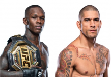 UFC 281: Israel Adesanya vs Alex Pereira