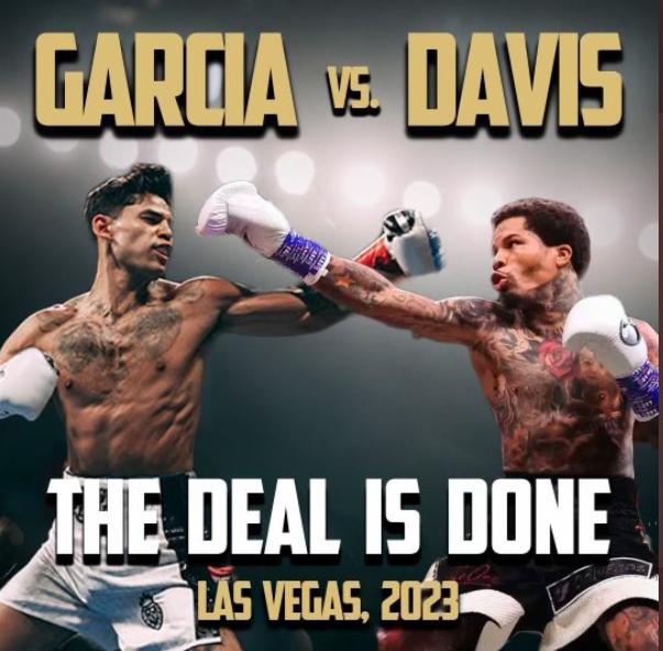 Gervonta Davis vs Ryan Garcia pelea acordada para 2023